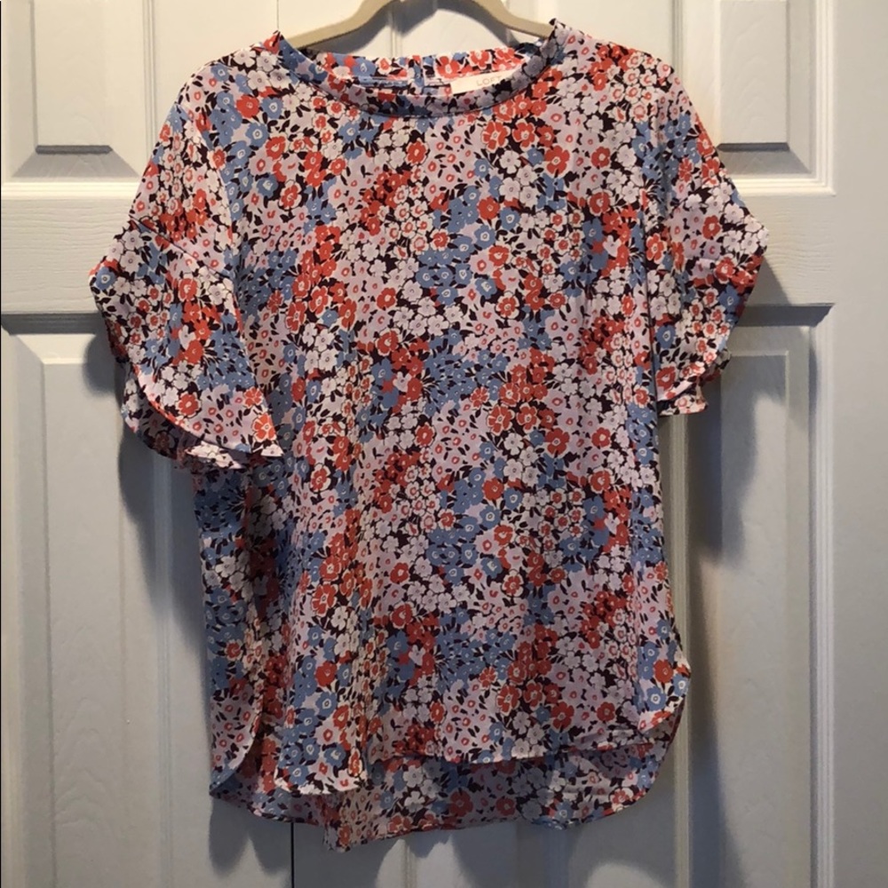 Loft Blouse- Medium